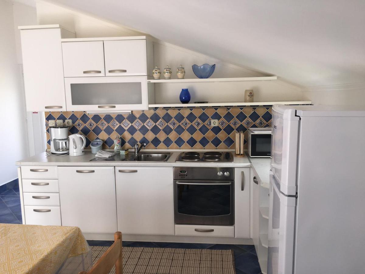 Apartments Mikelic Kampor Dış mekan fotoğraf