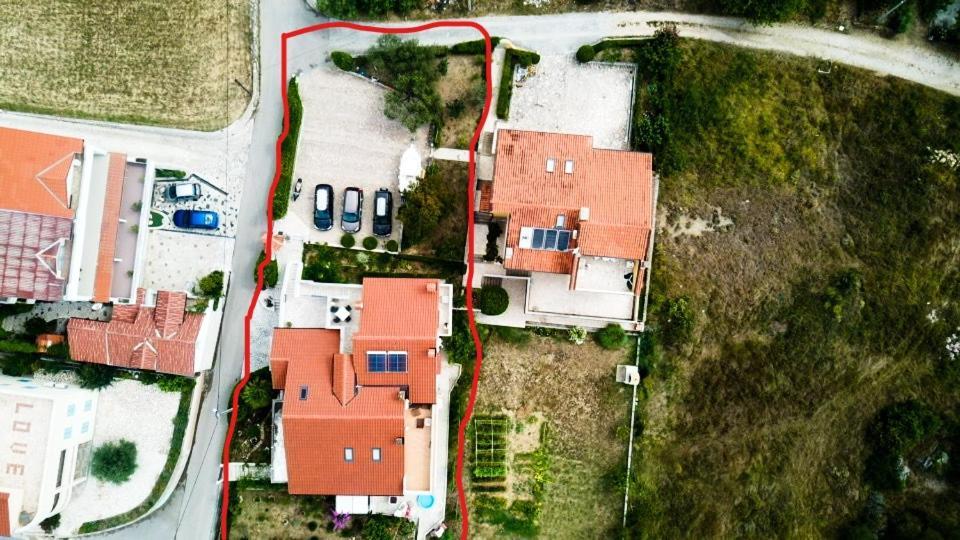 Apartments Mikelic Kampor Dış mekan fotoğraf