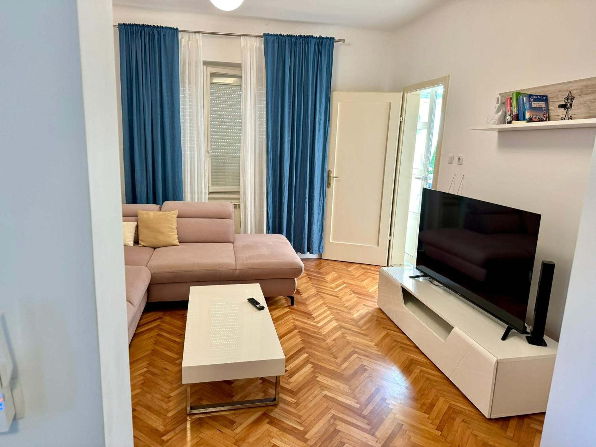 Apartments Mikelic Kampor Dış mekan fotoğraf